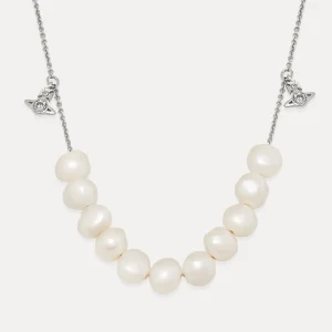 Vivienne Westwood Man. Azul Necklace | Women Necklaces | Classic Styles