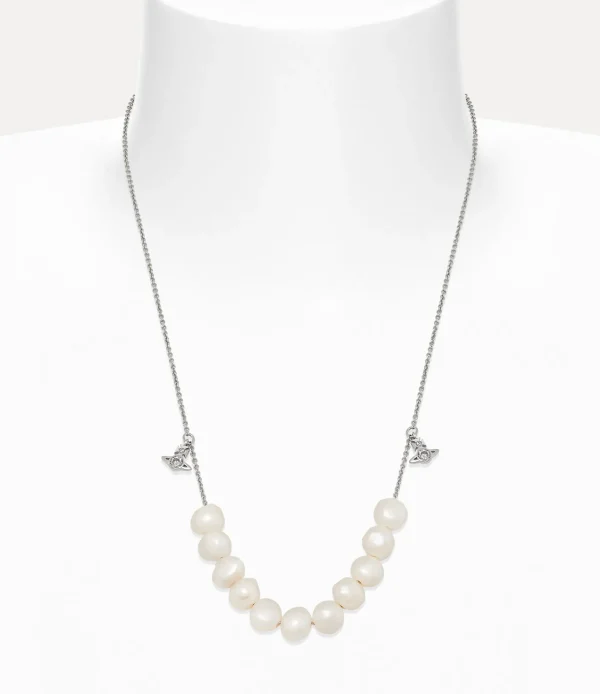 Vivienne Westwood Man. Azul Necklace | Women Necklaces | Classic Styles