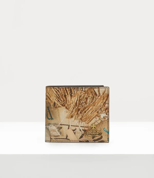 Vivienne Westwood Man. Billfold Wallet | Wallets
