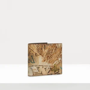 Vivienne Westwood Man. Billfold Wallet | Wallets