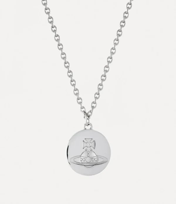 Vivienne Westwood Man. Janus Pendant Necklace | Women Necklaces | Classic Styles