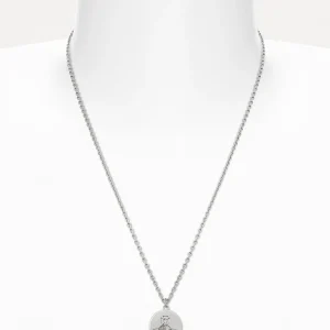 Vivienne Westwood Man. Janus Pendant Necklace | Women Necklaces | Classic Styles
