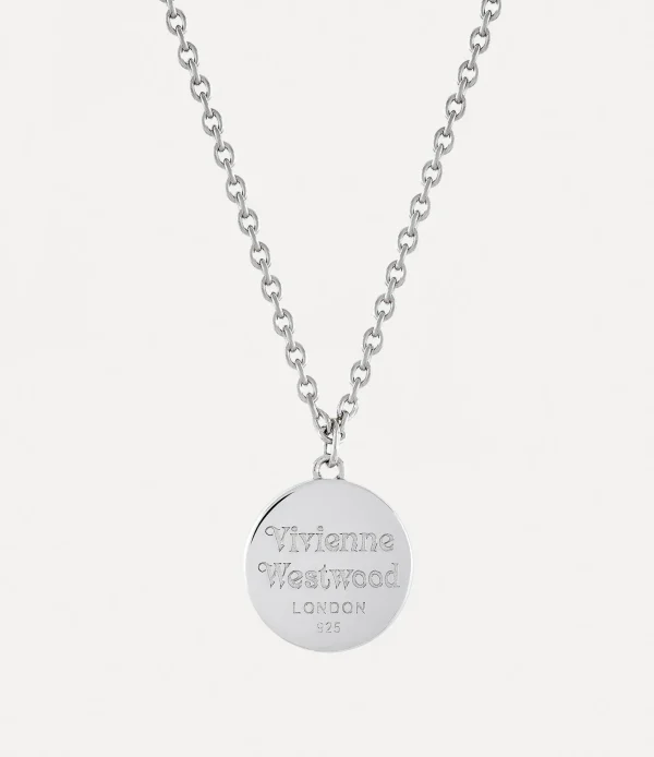 Vivienne Westwood Man. Janus Pendant Necklace | Women Necklaces | Classic Styles
