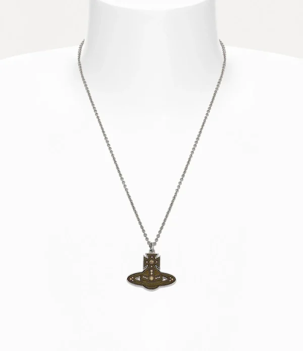 Vivienne Westwood Man. Laszlo Pendant Necklace | Necklaces