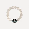 Vivienne Westwood Man. Loelia Large Pearl Bracelet | Women Bracelets | Classic Styles