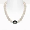 Vivienne Westwood Man. Loelia Large Pearl Necklace | Necklaces | Classic Styles