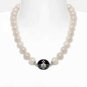 Vivienne Westwood Man. Loelia Large Pearl Necklace | Necklaces | Classic Styles
