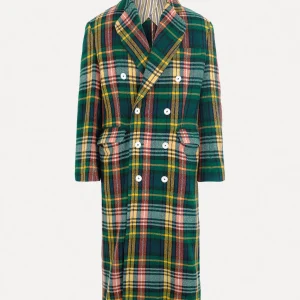 Vivienne Westwood Man Long Wreck Coat | Coats And Jackets