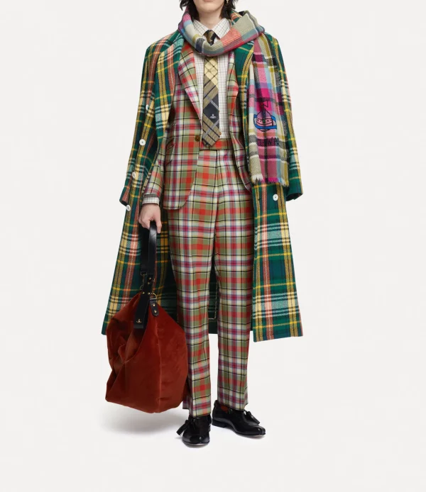Vivienne Westwood Man Long Wreck Coat | Coats And Jackets