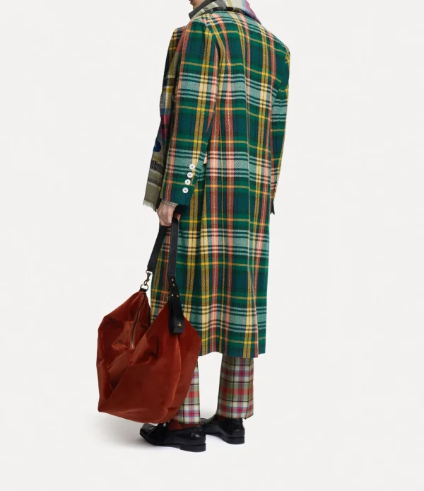 Vivienne Westwood Man Long Wreck Coat | Coats And Jackets