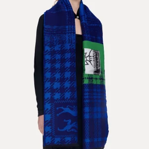 Vivienne Westwood Many Checks Stole | Women Scarves And Ponchos | Scarves And Ponchos