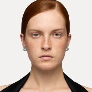 Vivienne Westwood Mayfair Bas Relief Earrings | Women Earrings | Classic Styles