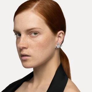 Vivienne Westwood Mayfair Bas Relief Earrings | Women Earrings | Classic Styles