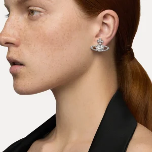Vivienne Westwood Mayfair Bas Relief Earrings | Women Earrings | Classic Styles