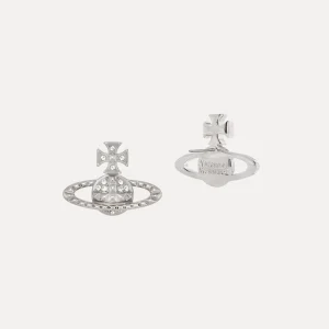 Vivienne Westwood Mayfair Bas Relief Earrings | Women Earrings | Classic Styles