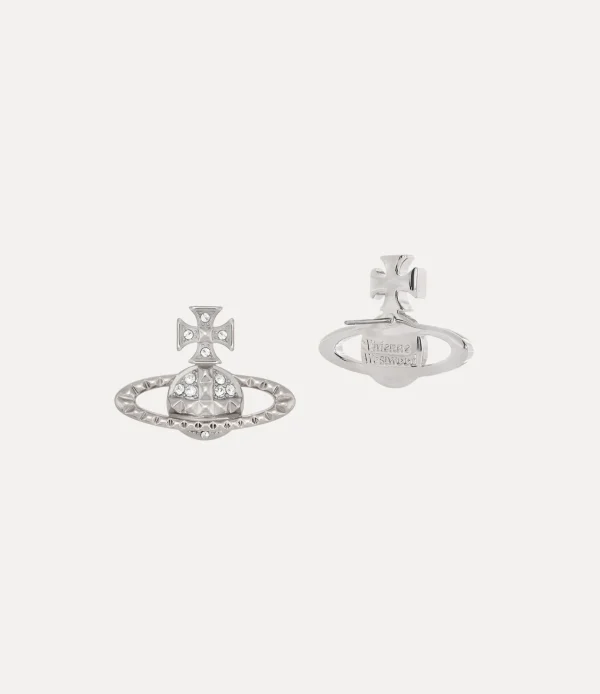 Vivienne Westwood Mayfair Bas Relief Earrings | Women Earrings | Classic Styles