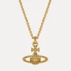 Vivienne Westwood Mayfair Bas Relief Pendant Necklace | Women Necklaces | Necklaces