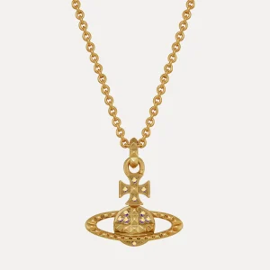 Vivienne Westwood Mayfair Bas Relief Pendant Necklace | Women Necklaces | Necklaces