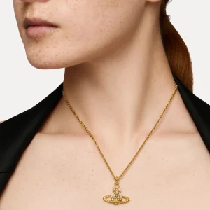 Vivienne Westwood Mayfair Bas Relief Pendant Necklace | Women Necklaces | Necklaces