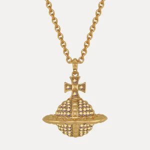 Vivienne Westwood Mayfair Large Orb Pendant Necklace | Women Necklaces | Necklaces