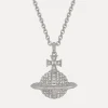 Vivienne Westwood Mayfair Large Orb Pendant | Women Necklaces | Necklaces