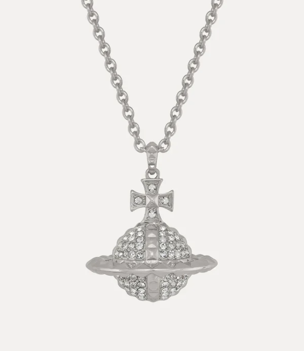 Vivienne Westwood Mayfair Large Orb Pendant | Women Necklaces | Necklaces