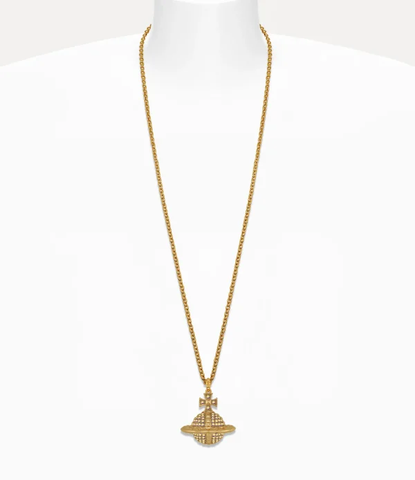 Vivienne Westwood Mayfair Large Orb Pendant Necklace | Women Necklaces | Necklaces