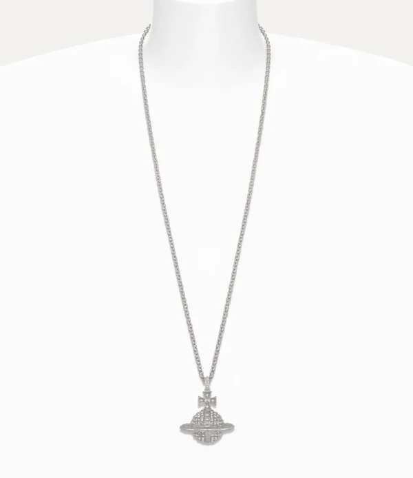 Vivienne Westwood Mayfair Large Orb Pendant | Women Necklaces | Necklaces