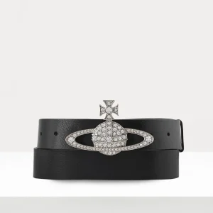 Vivienne Westwood Medium Bas Relief Belt | Women Belts And Harnesses | Belts And Harnesses