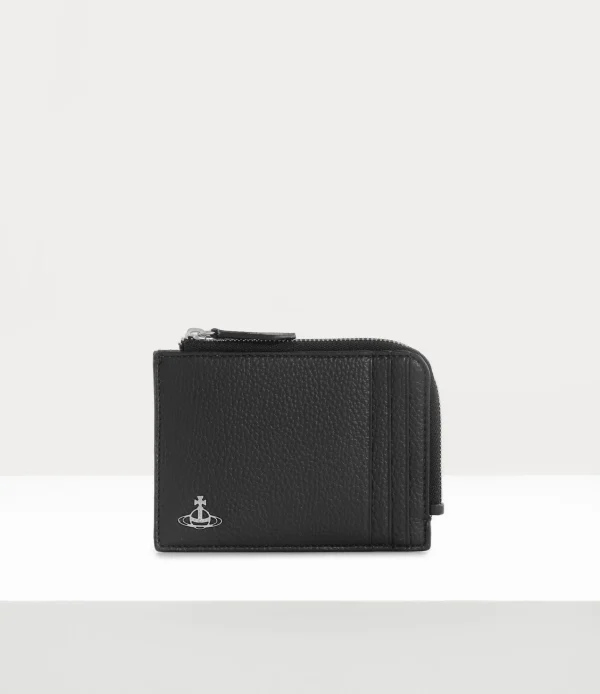 Vivienne Westwood Medium Card Holder With Zip | Women Wallets | Wallets And Purses