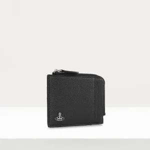 Vivienne Westwood Medium Card Holder With Zip | Women Wallets | Wallets And Purses