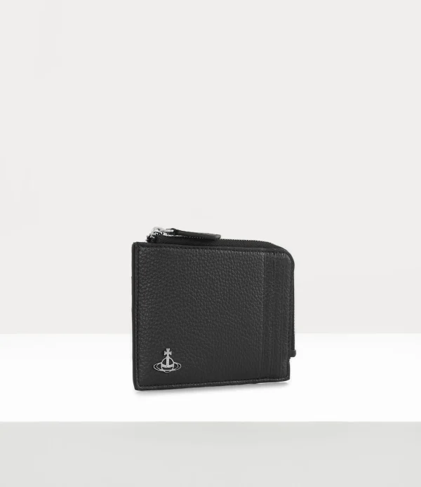 Vivienne Westwood Medium Card Holder With Zip | Women Wallets | Wallets And Purses