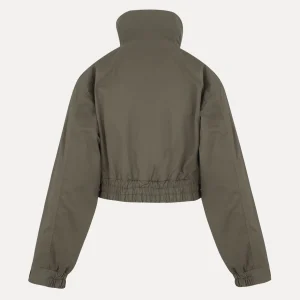 Vivienne Westwood Memphis Cropped Bomber | Women Coats And Jackets