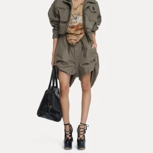 Vivienne Westwood Memphis Cropped Bomber | Women Coats And Jackets