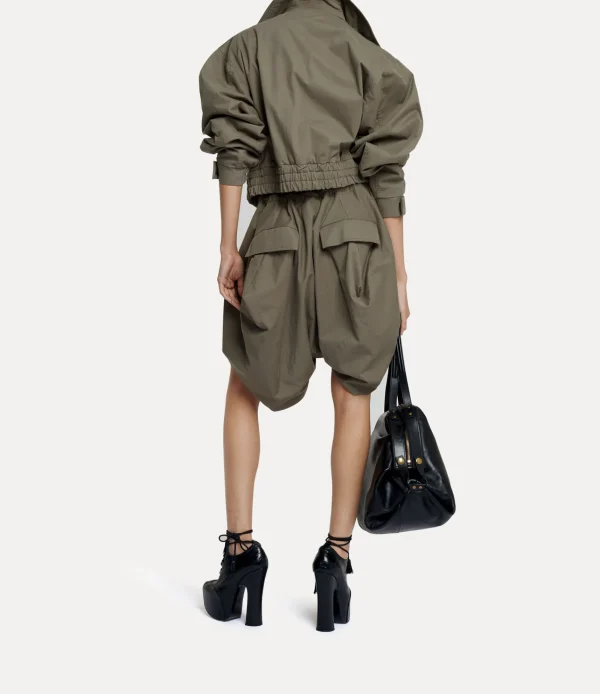 Vivienne Westwood Memphis Cropped Bomber | Women Coats And Jackets