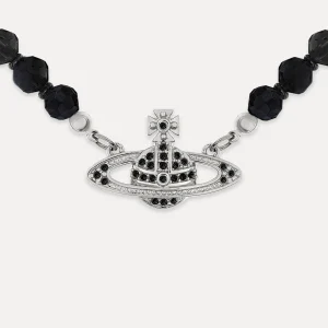 Vivienne Westwood Messaline Choker | Women Necklaces | Necklaces