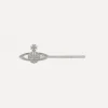Vivienne Westwood Mini Bas Relief Bobby Pin | Women Other Jewellery
