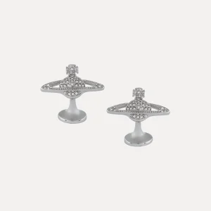 Vivienne Westwood Mini Bas Relief Cufflinks | Cufflinks And Pins