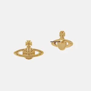 Vivienne Westwood Mini Bas Relief Earrings | Women Earrings | Earrings
