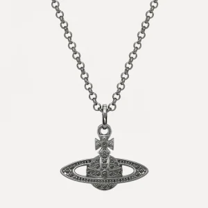 Vivienne Westwood Mini Bas Relief Pendant Necklace | Women Necklaces | Classic Styles
