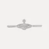 Vivienne Westwood Mini Bas Relief Tie Clip | Cufflinks And Pins | Other Accessories