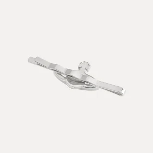 Vivienne Westwood Mini Bas Relief Tie Clip | Cufflinks And Pins | Other Accessories