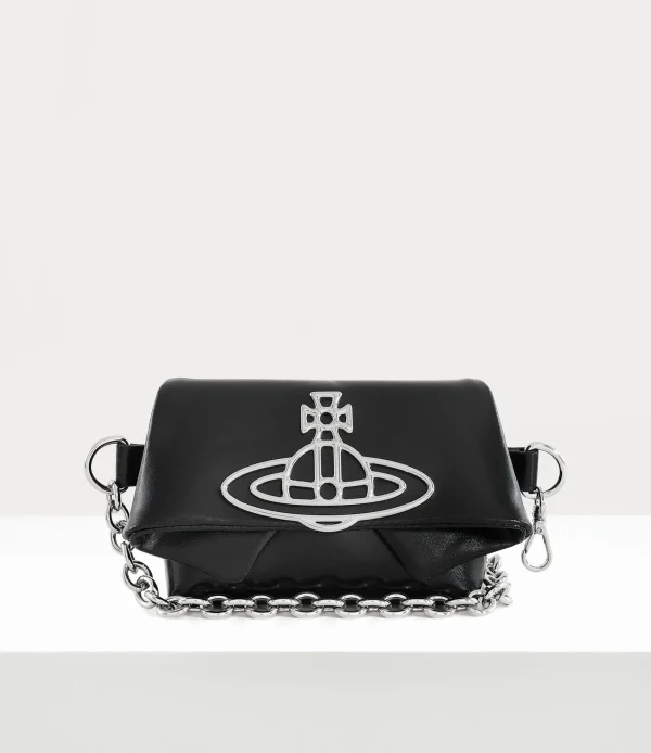 Vivienne Westwood Mini Courtney Chain | Women Crossbody Bags