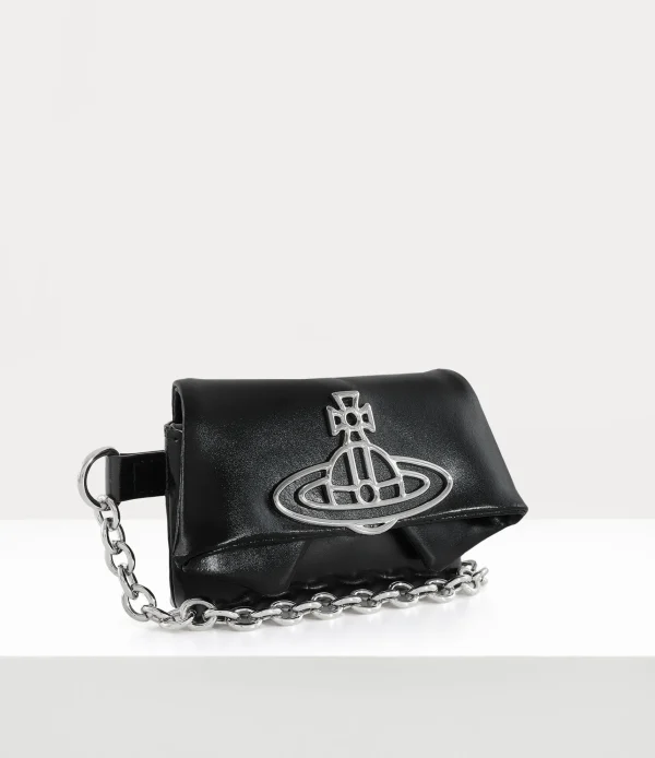 Vivienne Westwood Mini Courtney Chain | Women Crossbody Bags