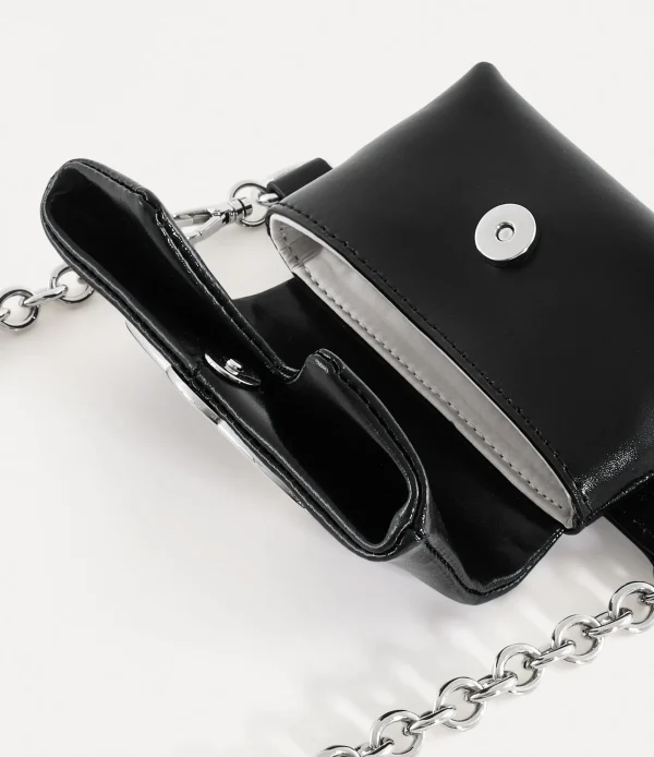 Vivienne Westwood Mini Courtney Chain | Women Crossbody Bags