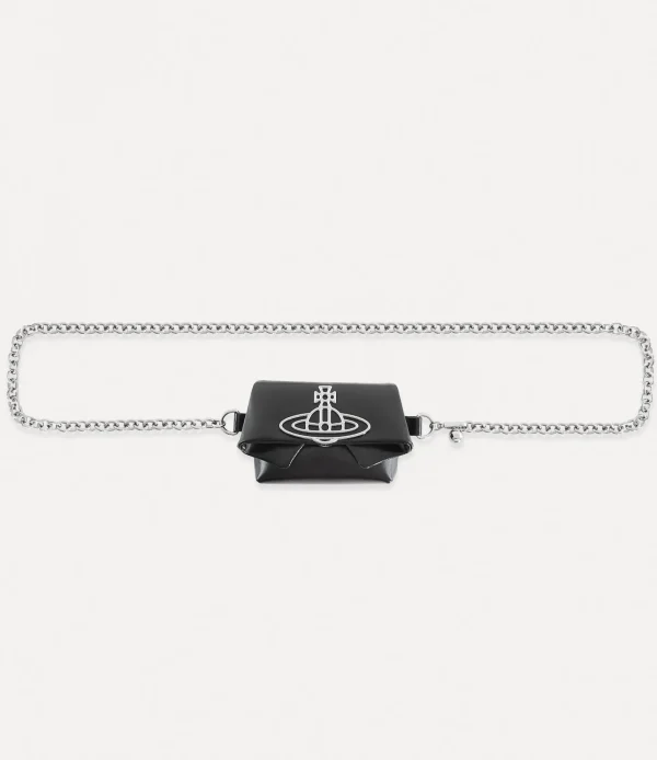 Vivienne Westwood Mini Courtney Chain | Women Crossbody Bags