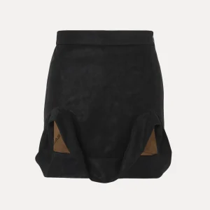 Vivienne Westwood Mini Frame Skirt | Women Skirts