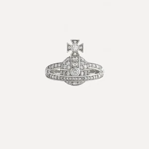 Vivienne Westwood Mini Orb Ring | Women Rings | Rings