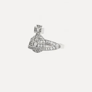 Vivienne Westwood Mini Orb Ring | Women Rings | Rings