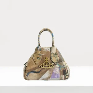 Vivienne Westwood Mini Yasmine Bag | Women Handbags | The Mini Yasmine